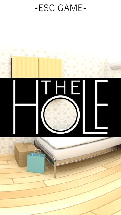 Room Escape game:The hole 스크린샷