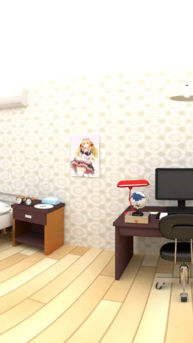 Room Escape game:The hole 스크린샷